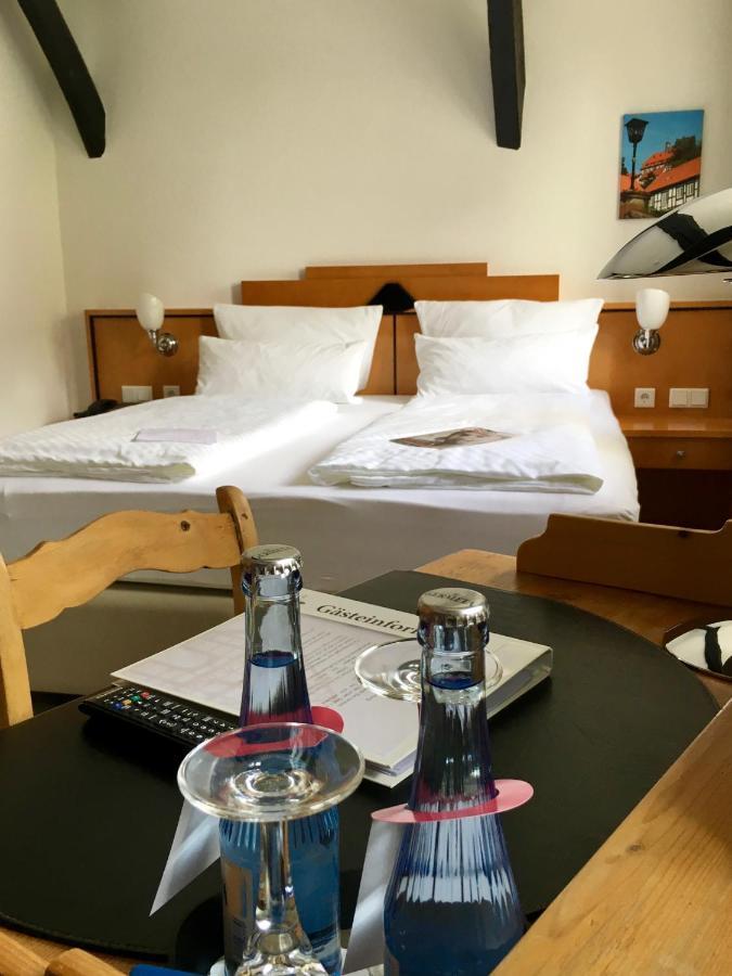 Alt Warburg Hotell Eksteriør bilde