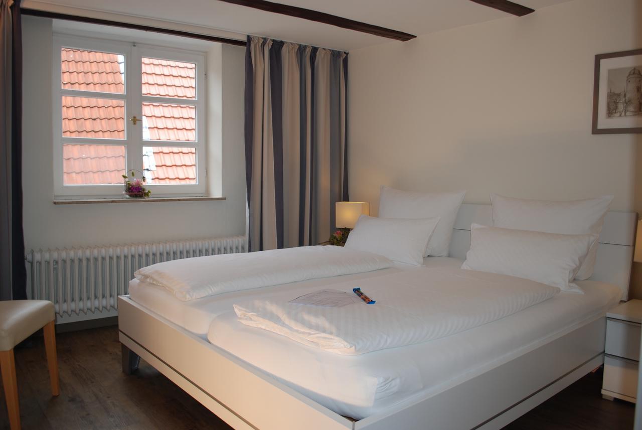 Alt Warburg Hotell Eksteriør bilde