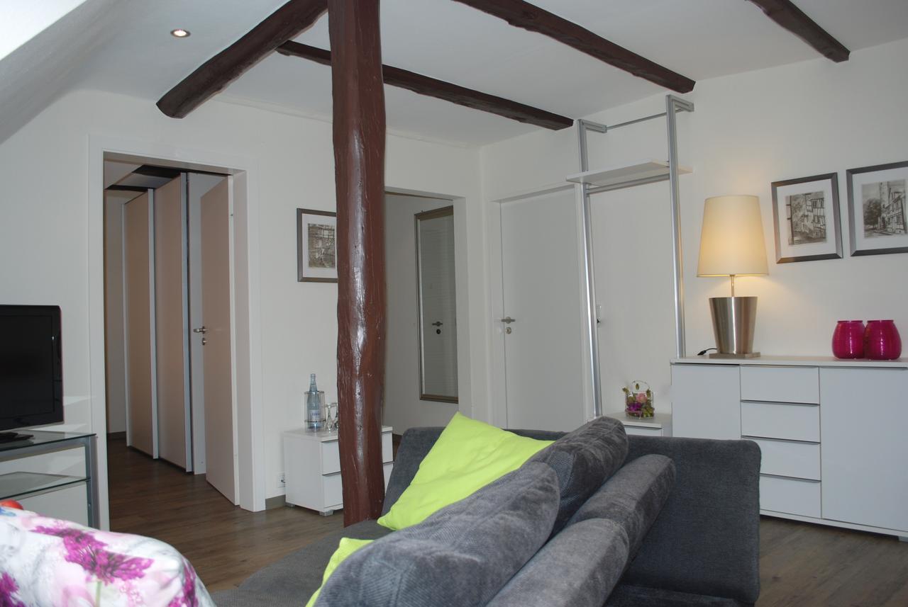 Alt Warburg Hotell Eksteriør bilde