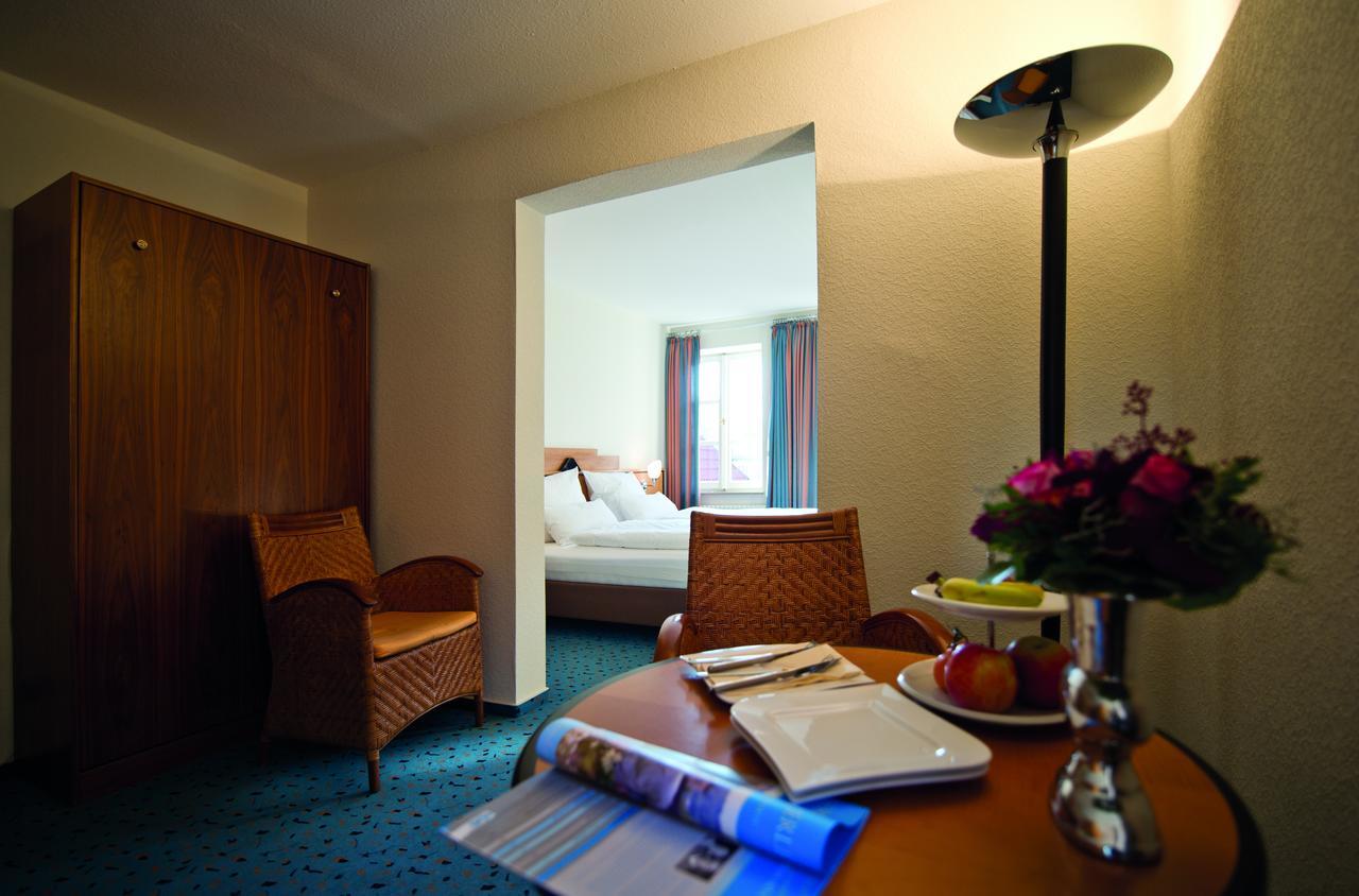 Alt Warburg Hotell Eksteriør bilde