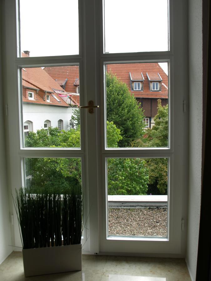 Alt Warburg Hotell Eksteriør bilde