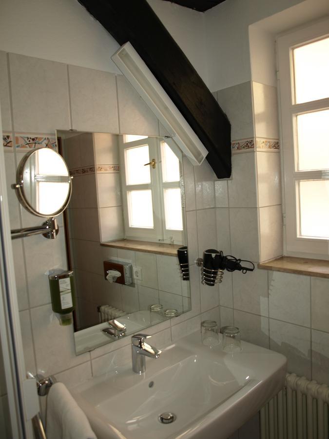Alt Warburg Hotell Eksteriør bilde