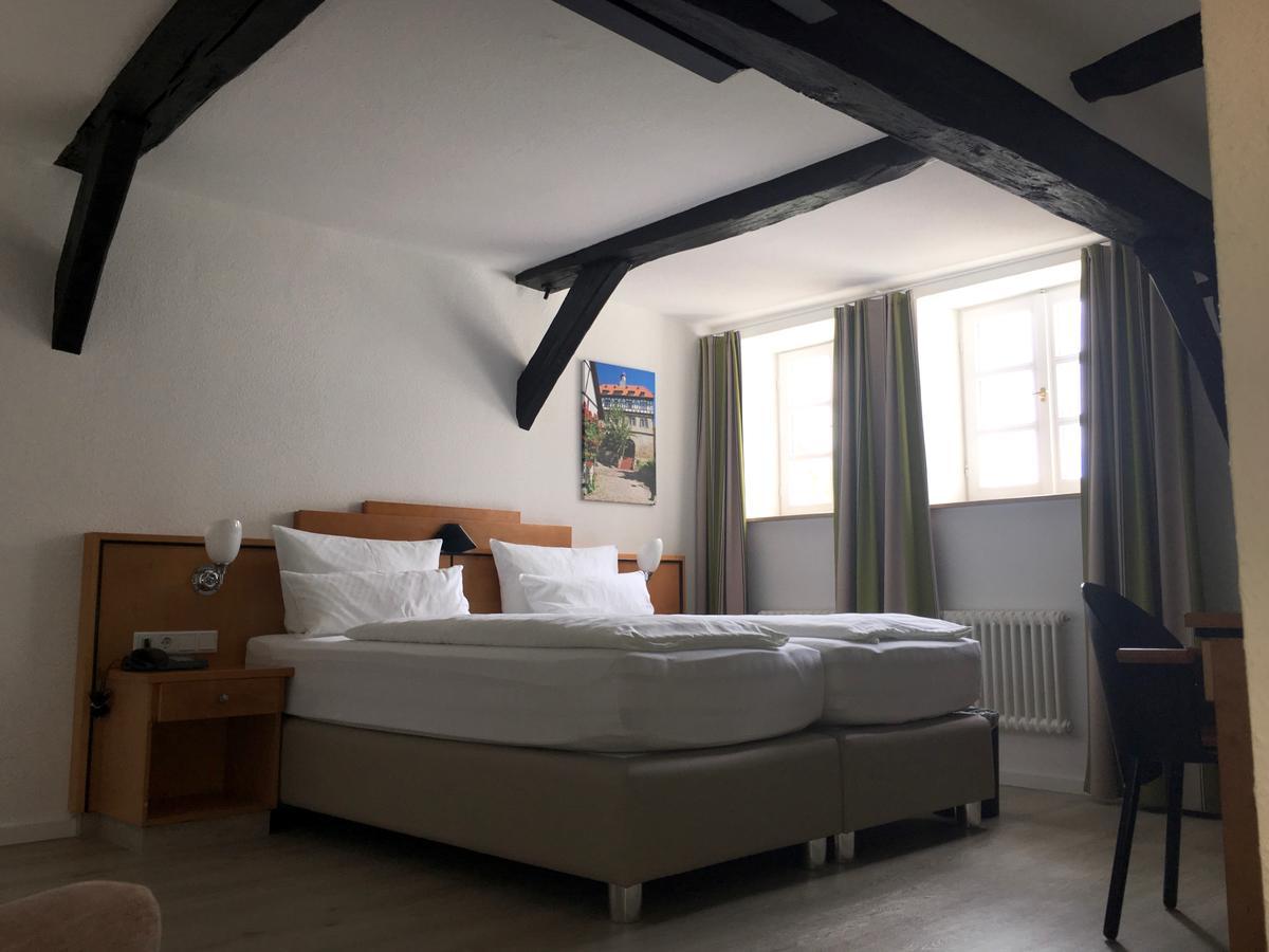 Alt Warburg Hotell Eksteriør bilde